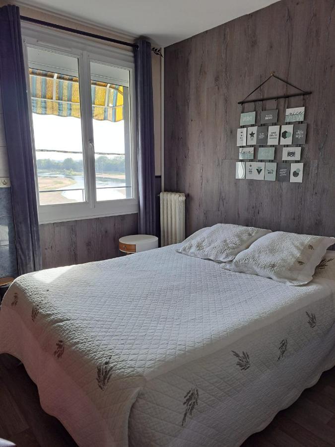 Hotel Le Petit Pecheur Saint-Florent-le-Vieil Esterno foto