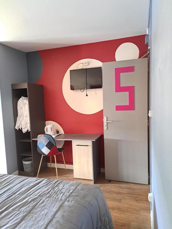 Hotel Le Petit Pecheur Saint-Florent-le-Vieil Esterno foto