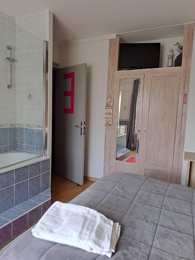Hotel Le Petit Pecheur Saint-Florent-le-Vieil Esterno foto