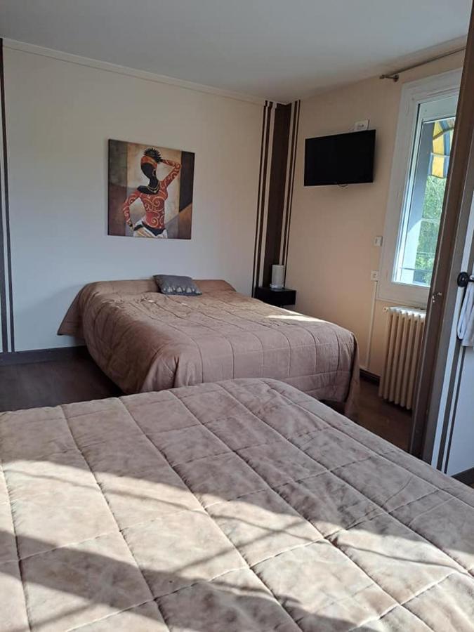 Hotel Le Petit Pecheur Saint-Florent-le-Vieil Esterno foto