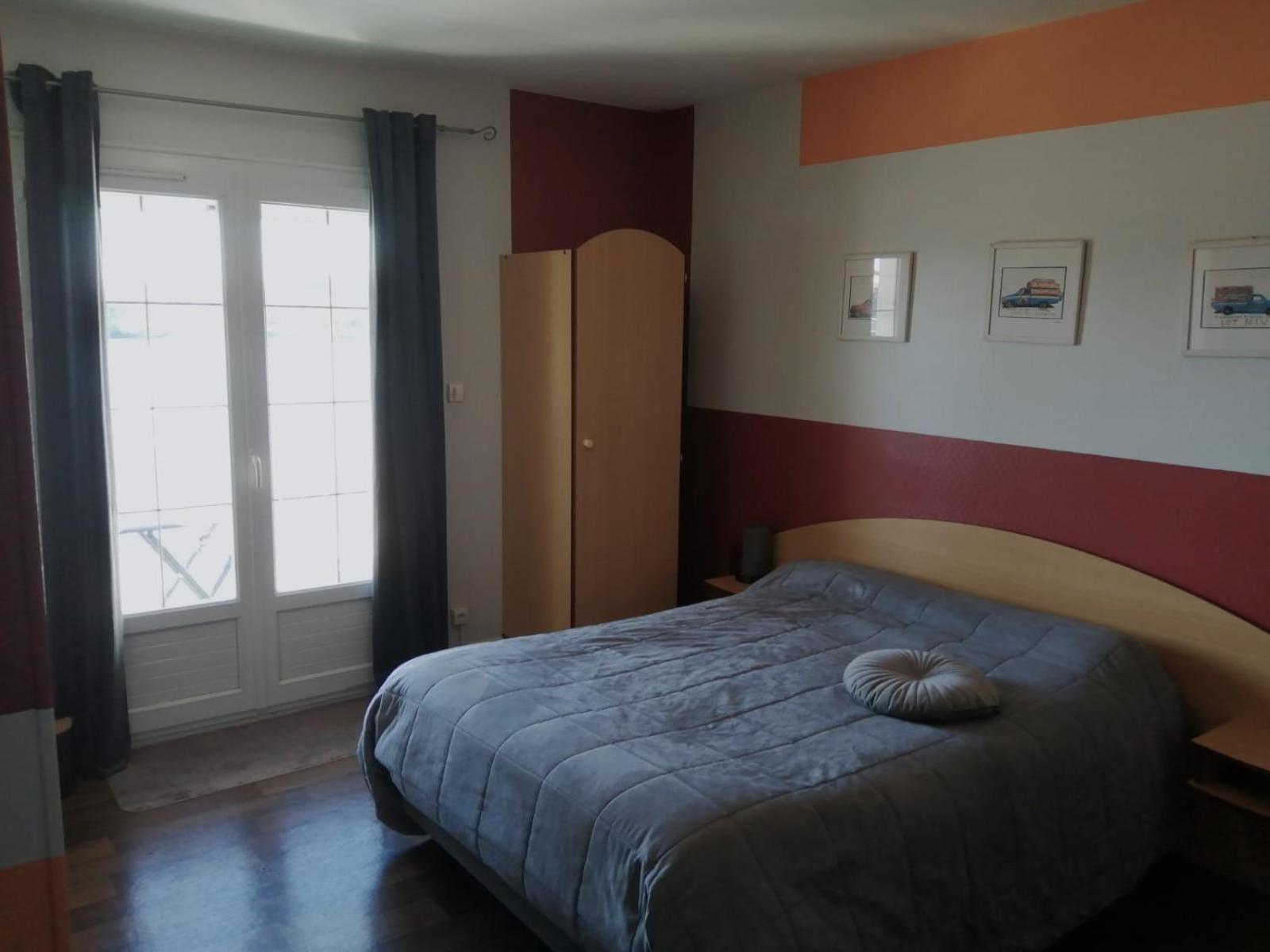 Hotel Le Petit Pecheur Saint-Florent-le-Vieil Esterno foto
